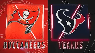 Houston Texans vs Tampa Bay Buccaneers 2023 Week 9 Highlights
