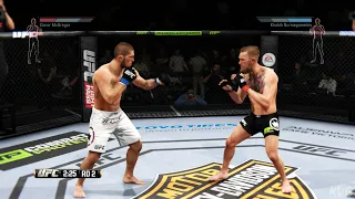 EA Sports UFC Gameplay (PS5 UHD) [4K30FPS]