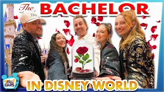 We Found Love On THE BACHELOR at Disney World