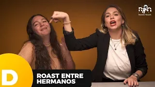 ¿Cómo pelean los hermanos latinos? (05):  - Ducktapetv