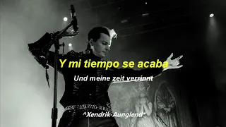 Lacrimosa - Der Morgen Danach ; Subtitulado al español - HD