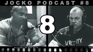 Jocko Podcast #8 - With Echo Charles | Jocko's Weakness