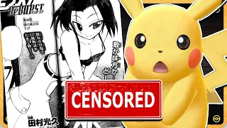 10 WILD Examples of Pokémon Censorship #5