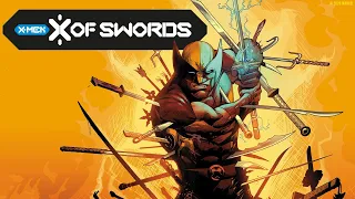 X OF SWORDS: CREATION Trailer | Marvel Comics