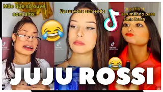 TIKTOK JUJU ROSSI | Os  Mais HILÁRIOS  e ENGRAÇADO |  TENTE NÂO RIR