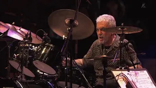 Steve Gadd Band - Africa (live 2015)