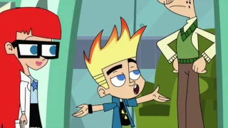 Johnny Test em Português |  Super Johnny Federação Ação // Gil-Parando Johnny | 621