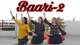 Uchiyaan Dewaraan (Baari 2) Bilal Saeed& Momina Mustehsan|Bollywood Song| Lavanya Girls