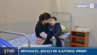 Zeci de refugiați din Ucraina s-au adăpostit în Chișinău și suburbii