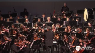 Jan 28, 2017 - Intermediate Orchestra - Somewhere in Time