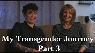 My Transgender Journey - Part 3 - Jen Trani & Chris Trani