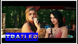 Saving Zoë - Crime, Drama, Mystery Trailer - 2021 - Laura Marano, Vanessa Marano, Chris Tavarez