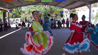 BAILES DEL MAYO PROF. MARTIN MOROYOQUI