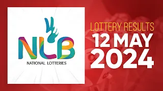 NLB Live Lottery Draw (2024-05-12) | 09.30 PM