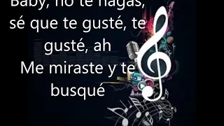 Jennifer Lopez & Bad Bunny - Te guste (oficial lyrics y letra)