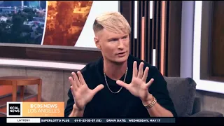Brian Tyler on CBS's "The Morning Wrap" Discussing the Music for Super Mario Bros Movie and Fast X