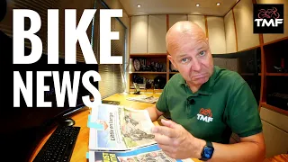 Bike News Review - July 2023 Edition 4K
