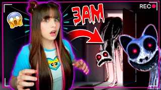 ❌ NUNCA JUEGUES este JUEGO a las 3:00 A.M!! 😭😱 *Entraron a mi casa* 😰