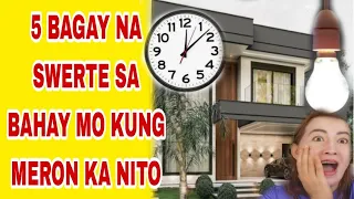 5 GABAY NA SWERTE SA BAHAY MO KUNG MERON KA NITO-APPLE PAGUIO7