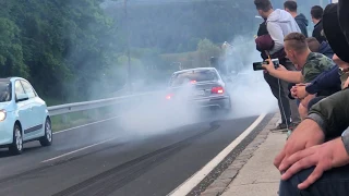 Crash?? WÖRTHERSEE 2019 @Faakersee Türkei Hügel Vortreffen 2K19