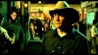 Jack Twist in Juarez Mexico- Brokeback Mountain