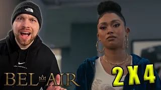 BEL-AIR: SEASON 2 EPISODE 4 | "DON'T KILL MY VIBE" - REACTION (WILL FELL INTO A TRAP??)