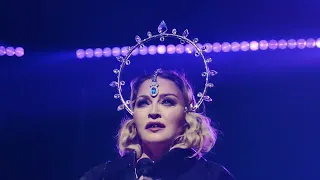 Madonna opening celebration tour ciudad de mexico 200424
