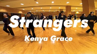 【金曜 ARCO JAZZ Class】Strangers - Kenya Grace