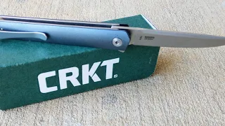 CRKT CEO Compact | Review