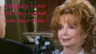 Maggie & Victor Montage Days Of Our Lives