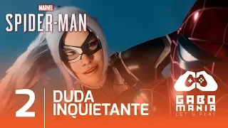 DLC Spider-Man PS4 Black Cat en Español Latino | Capítulo 2: Duda inquietante