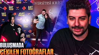 HYPE | BULUŞMADA ÇEKİLEN FOTOĞRAFLARI İNCELİYOR!