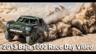 2013 Baja 1000 Race Highlights