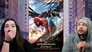 TOM HOLLAND IS A PERFECT SPIDER-MAN! SPIDER-MAN HOMECOMING | REACTION