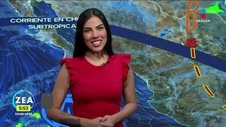 Pronóstico del tiempo 13 de mayo de 2022 | Noticias con Francisco Zea