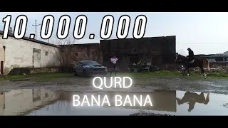 QURD - BANA BANA ( 2020 OFFİCİAL MUSİC VİDEO)