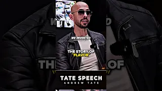 Tate reveals the recipe of "Flavor"