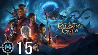 Baldur's Gate 3 #15 - Party Time (Blind Let’s Play/First Playthrough)