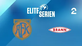 Aalesund 1 - 3 Brann - sammendrag