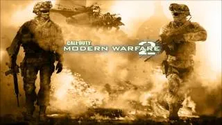 The Enemy of My Enemy is My Friend - 39/44 - Modern Warfare 2 Soundtrack