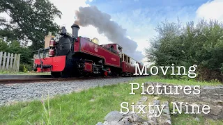 F&WHR Moving Pictures Number Sixty Nine - 3/8/22