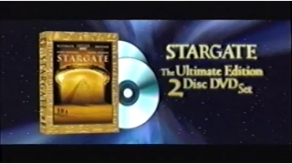 Stargate - The Ultimate Edition (2003) Promo (VHS Capture)