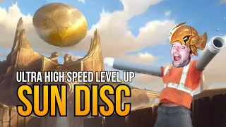 ULTRA! HIGH SPEED! LEVEL UP SUN DISC | Legends of Runeterra