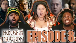 The Best King! House Of Dragon Season 1 Episode 8 Reaction