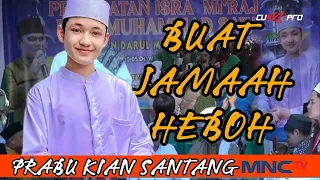 CERAMAH USTADZ GANTENG HABIB ALWI ASSEGAF (PRABU KIAN SANTANG MNC TV)