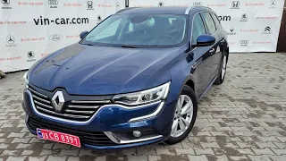 (продано) 13,900$ Renault Talisman 2017 1.5dci, автомат, Авто з Франції