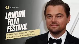 Leonardo DiCaprio and Bradley Cooper films to screen at London Film Festival