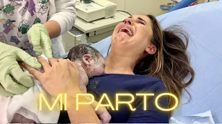 MI PARTO | precioso FINAL ❤️🤰🏻| @modajustcoco