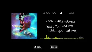 Rita Ange Kagaju - Ndeka lyrics