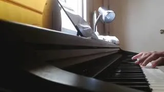 And the Waltz goes on - Piano Cover